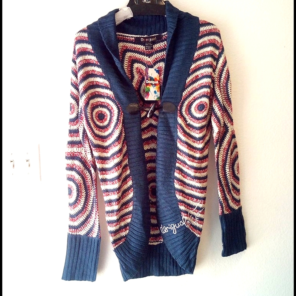 Sweater by Desigual